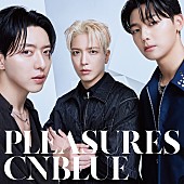 「CNBLUE アルバム『PLEASURES』BOICE盤」5枚目/5