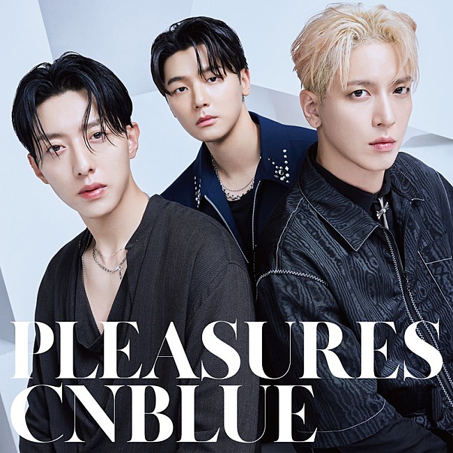 「CNBLUE アルバム『PLEASURES』初回限定盤B」3枚目/5