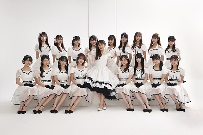 ＮＭＢ４８「(C) UNIVERSAL MUSIC LLC.」6枚目/6