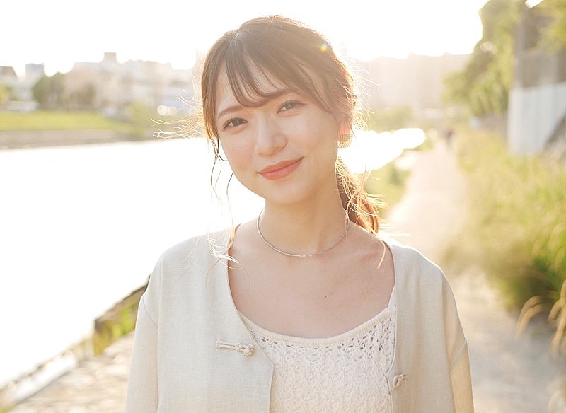 「nonka、新曲「新しい私」が日テレ『ぶらり途中下車の旅』10月～12月EDテーマに決定」1枚目/1