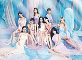 TWICE「TWICE、日本オリジナルAL『BDZ』『&amp;amp;TWICE』『Perfect World』のアナログ化決定」1枚目/4