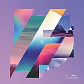 ＦＡＫＹ「FAKY、ニューEP『Departure』ジャケ写＆収録内容公開」1枚目/4