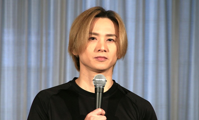 堂本光一、自身とKinKi Kidsの今後の契約方針についてコメント 「剛くんと、グル－プ名を変えていいんじゃないかとも話した」