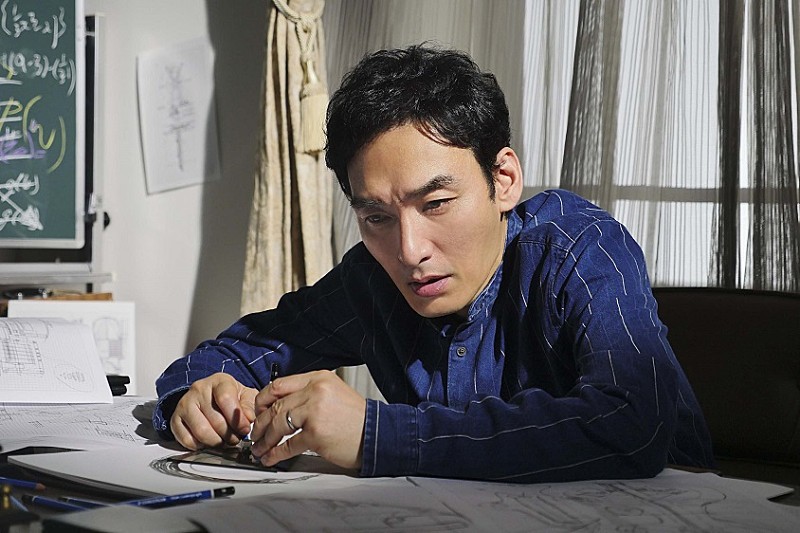 「草なぎ剛が11年ぶりに“世にも”主演！ 「僕」シリ－ズの監督・星と草なぎのタッグ再び」1枚目/1