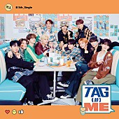 INI「INI シングル『TAG ME』通常盤」4枚目/5