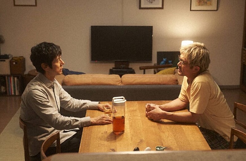 「「きのう何食べた?2」“シロさん”西島秀俊が“ケンジ”内野聖陽が太った理由を明かす 「コレステロ-ル上がったの自分のせいって謝ったり、愛だなぁ」」1枚目/1