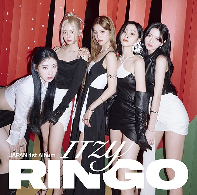 ITZY「ITZY アルバム『RINGO』初回限定盤B」3枚目/5