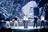 2PM「＜ライブレポート＞2PMが7年ぶりに日本の地へ、笑いあり涙ありの3時間半超えステージはヒット曲と圧巻の連続」1枚目/20