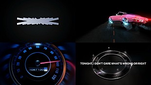 「LE SSERAFIM、英語の新曲「Perfect Night」スローガンモーション＆PRタイムテーブル公開」