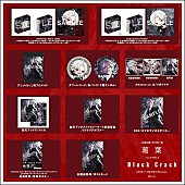 葛葉「葛葉 シングル『Black Crack』特典画像一覧」5枚目/6