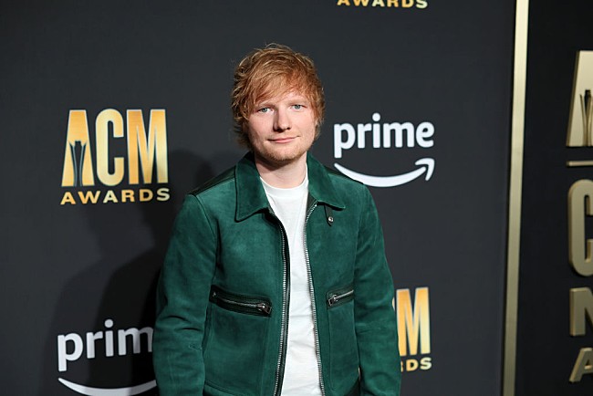 「エド・シーラン、ジョン・メイヤーとタッグを組みG-SHOCKウォッチを発売」1枚目/1