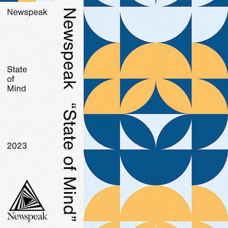 Newspeak「Newspeak、“日本語歌詞”を取り入れたニューSG「State of Mind」配信リリースへ 」1枚目/2