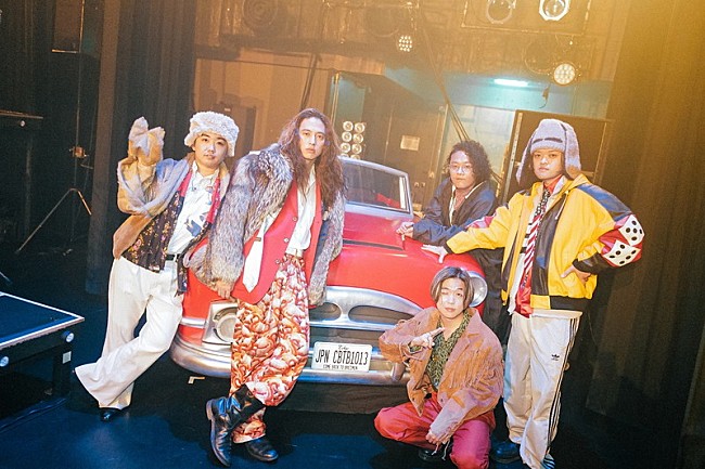 「BREIMEN、2024年4月にメジャー1stアルバムをリリース」1枚目/2