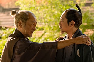 「「どうする家康」酒井忠次役の大森南朋が松本潤への思いを語る 「揺れていた時期も知っていますが、カッコ良さも見せてもらった」」