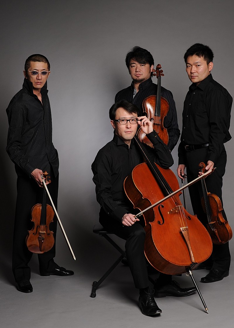 YAMATO String Quartet、初のビルボードライブ東京公演を開催