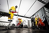 「H ZETTRIO、【すみジャズ2023】登場＆“世界記録”目前の連続配信リリース「来年もやります！」宣言」1枚目/14