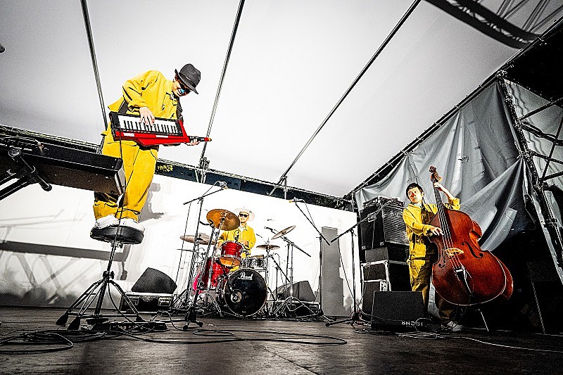 H ZETTRIO、【すみジャズ2023】登場＆“世界記録”目前の連続配信リリース「来年もやります！」宣言