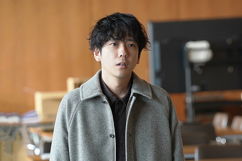 「「ONE DAY～聖夜のから騒ぎ～」“誠司”二宮和也は名前を使い分けている？ 「誠司は警視庁の人間なのかな」「謎が多くて楽しい」」1枚目/1