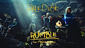 Paledusk「Paledusk、&amp;quot;輪廻転生&amp;quot;を表現した「RUMBLE feat. Masato from coldrain」MV公開」1枚目/3