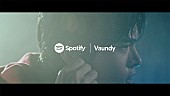 Vaundy「Vaundyがナレーション担当、新曲「ZERO」使用のSpotify新CM」1枚目/3