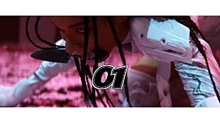 「女王蜂、アニメ『アンデラ』OP曲「01」MVプレミア公開決定＆ティザー解禁」