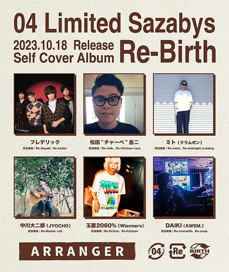 04 Limited Sazabys「」4枚目/5