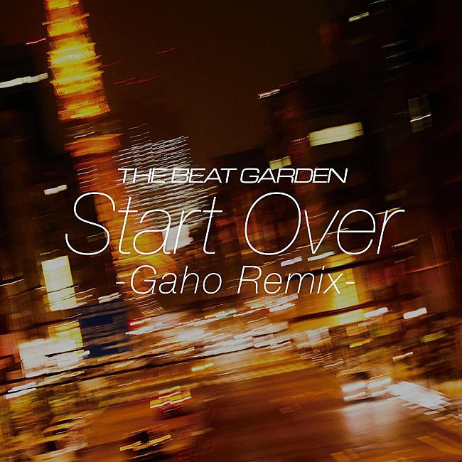 THE BEAT GARDEN「」3枚目/3