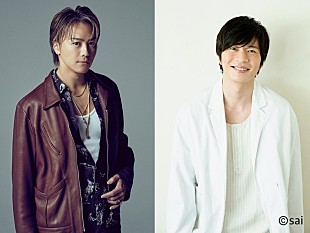 「EXILE TAKAHIRO／田中圭が【サントリー1万人の第九】に出演決定」