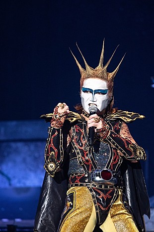 「アリス大ファンのデーモン閣下、「秋止符」で谷村新司さん追悼」