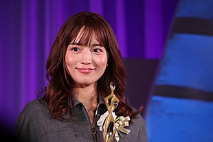 「「東京ドラマアウォ－ド 2023」は「silent」が席巻　川口春奈「皆さんの熱量がものすごい撮影でした」」