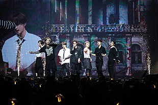 「ENHYPEN、ワールドツアー【FATE】アメリカ公演が終了「大切な思い出になった」」