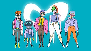 「Nulbarich、ニューアルバム『The Roller Skating Tour』12月リリース」