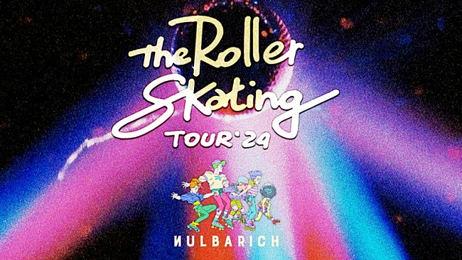 Nulbarich「【The Roller Skating Tour &#039;24】」2枚目/2