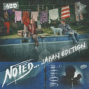 ＮＯＴＤ「NOTD、初来日を記念した世界初CD発売＆サイン会決定」