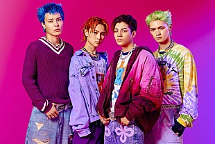 「WOLF HOWL HARMONY、新曲「Sugar Honey」がドラマ『キス×kiss×キス』地上波第2弾OP主題歌に決定」