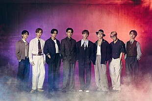 「FANTASTICS、「ギリギリRide it out」ライブ映像公開」