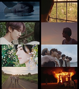 「ENHYPEN、ミニアルバム『ORANGE BLOOD』コンセプトトレーラーを公開」