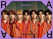 Travis Japan「Travis Japan アルバム『Road to A』FC限定盤」5枚目/5