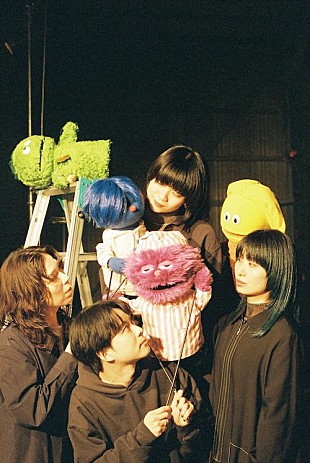 「Homecomings、京都KBSホールで自主企画ライブ開催決定」