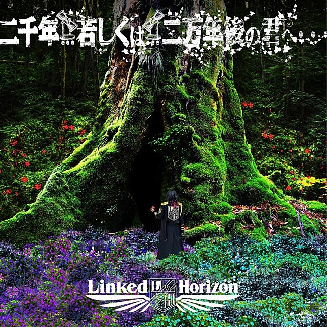 Ｌｉｎｋｅｄ　Ｈｏｒｉｚｏｎ「」2枚目/3