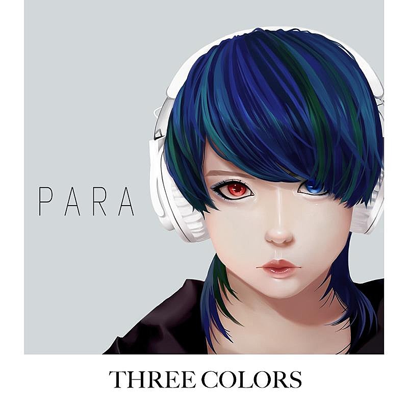 TERU（GLAY）参加の絵画展テーマソング「THREE COLORS」楽曲配信決定