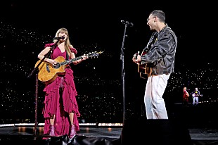 テイラー・スウィフト「テイラー・スウィフト、10周年を迎えた「Sweeter Than Fiction」で初コラボしたジャック・アントノフに感謝」