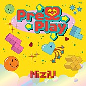 NiziU「NiziU シングル『Press Play』」2枚目/2