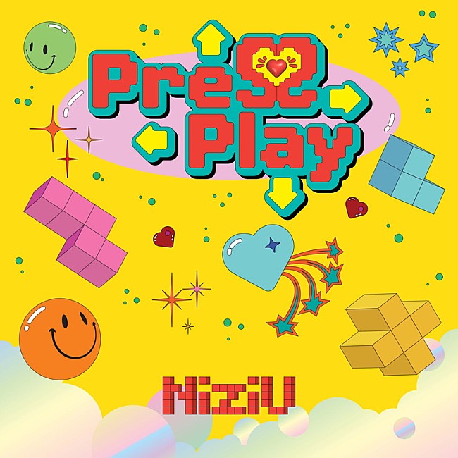 NiziU「NiziU シングル『Press Play』」2枚目/2