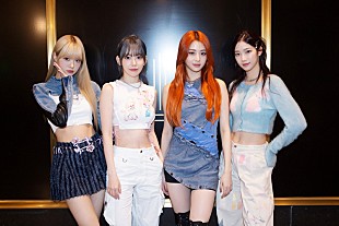 「LE SSERAFIM、アメリカ地上波TVデビューで「Perfect Night」披露」