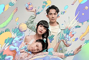 「Elephant Gymが4thフルアルバム『WORLD』発表、亀田誠治やTENDREら参加」