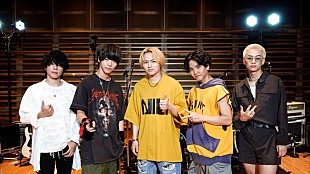 「Novelbright、YouTubeの結成10周年記念特番で“自分たちの楽曲を今聴かせたい人”に会う」