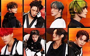 「ATEEZ、ニューアルバム『THE WORLD EP.FIN : WILL』ソロ＆ユニットの第1弾コンセプトフォトを公開」