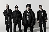 SPYAIR「SPYAIR、東名阪ツアー【SPYAIR TOUR 2023 RE-BIRTH】開催決定」1枚目/2