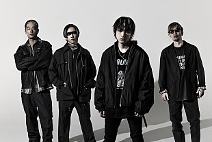 「SPYAIR、東名阪ツアー【SPYAIR TOUR 2023 RE-BIRTH】開催決定」